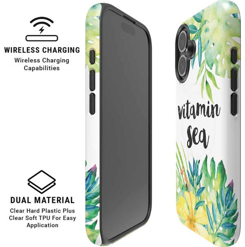 Vitamin Sea iPhone 16 Plus Magsafe Impact Case